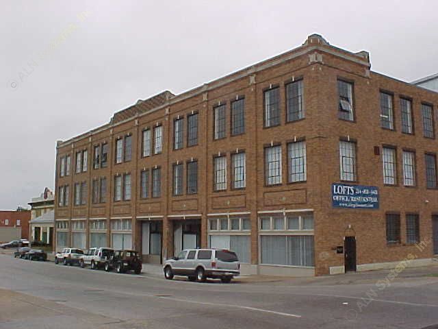 Goodyear Lofts Apartment