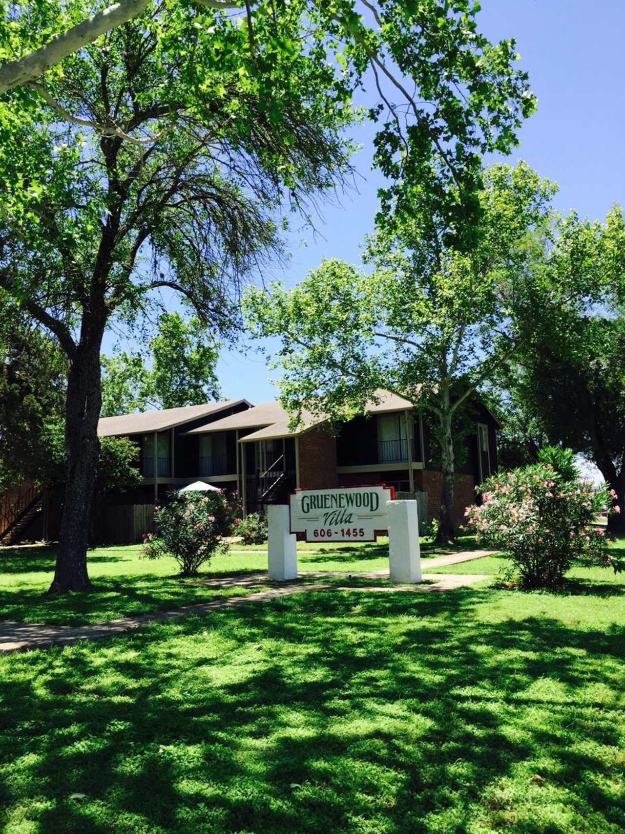 Gruenewood Villa - New Braunfels, TX - Photo 1 of 3