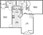 1,063 sq. ft. Cheshire floor plan