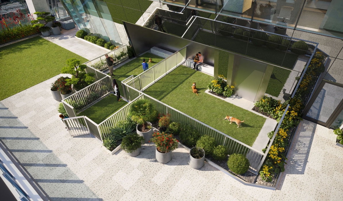 ATX Tower - Dog Park - Photo 5 of 23