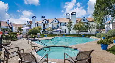 3 Thousand One Crystal Springs Apartments Bedford Texas