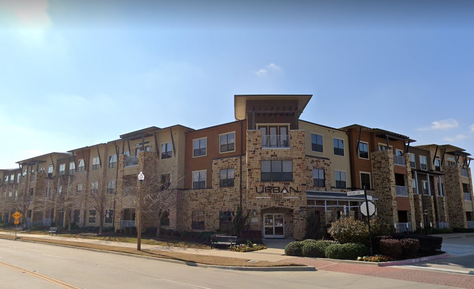 Urban Square Denton 1325+ for 1, 2 & 3 Bed Apts