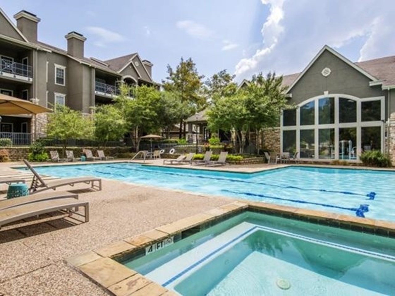 Pavilions at Pebble View - Dallas, TX - Photo 1 of 21