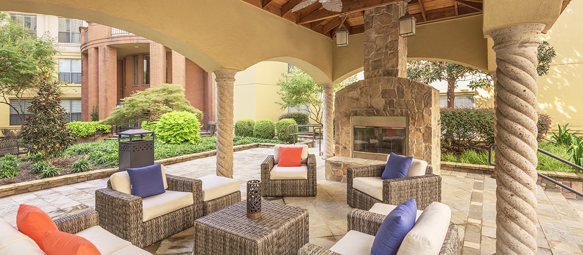 MAA Worthington - Lounge - Photo 3 of 17