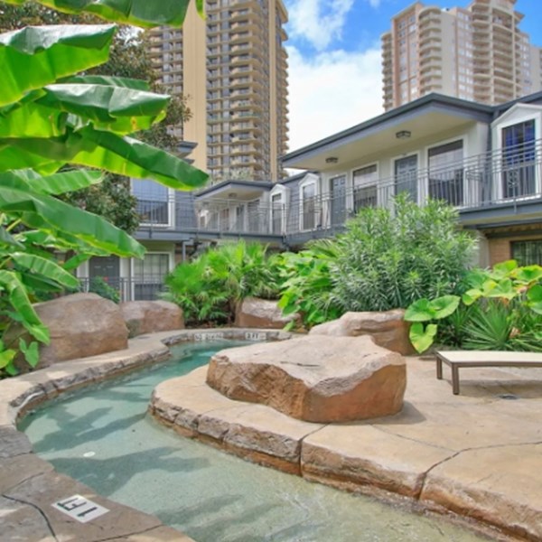 Galleria Oaks