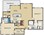 1,207 sq. ft. Sienna/B4 floor plan