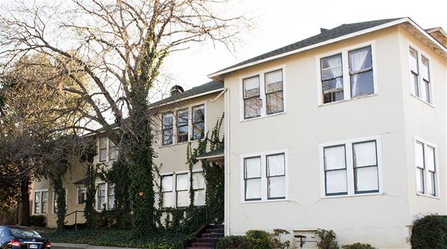 Leuda May Historic Apartment