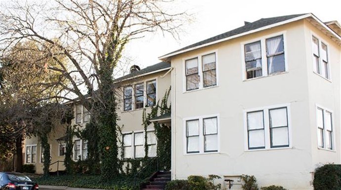 Leuda May Historic Apartments