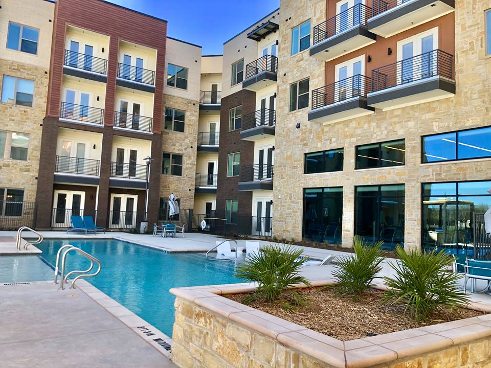 Millennium Place Corinth 1269+ for 1 & 2 Bed Apts