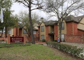 Rockridge Commons Apartments Houston Texas