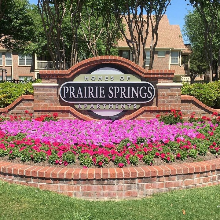 Homes of Prairie Springs Apartments