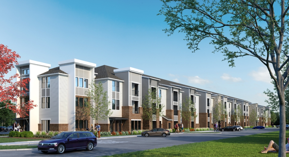 Gala at Fate Apartments View Floorplans, Photos & More