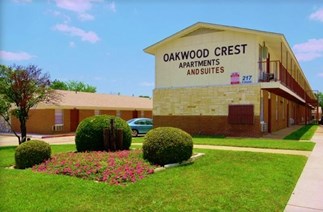 Oakwood Crest Apartments Euless Texas