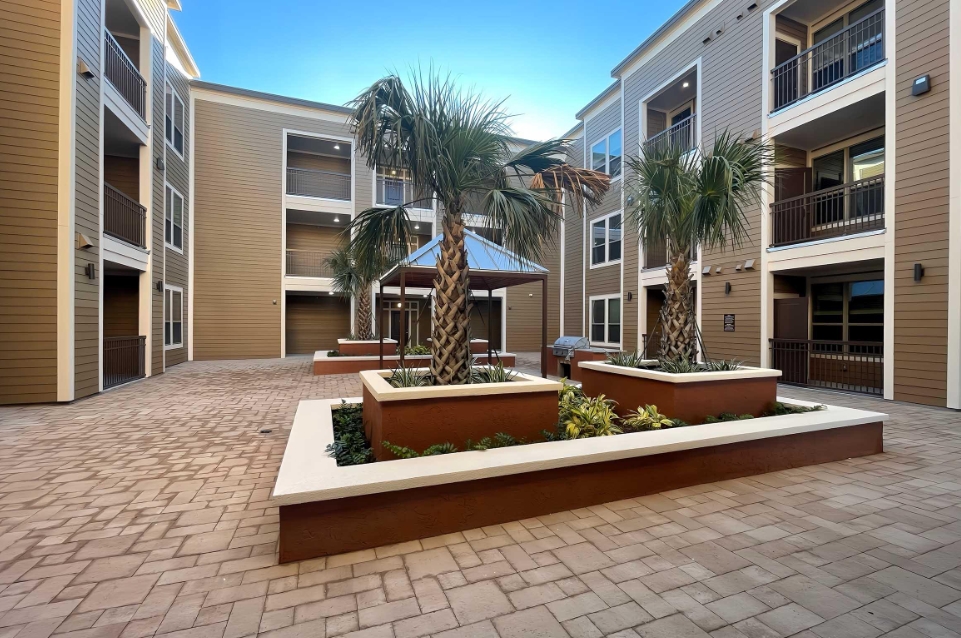 OST Lofts - Courtyard - Photo 5 of 8