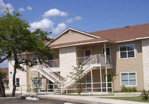 Vistas Apartments Marble Falls Texas