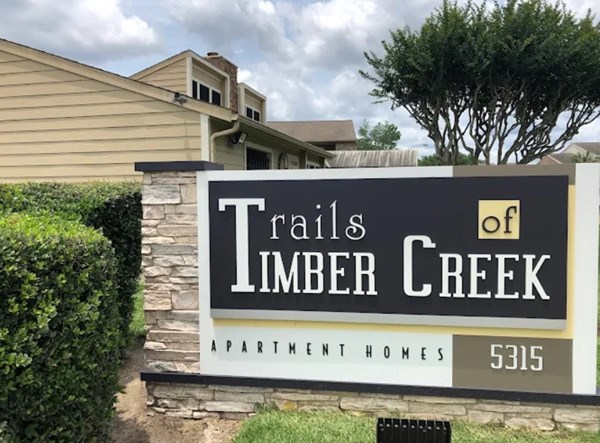 Trails of Timber Creek