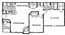 918 sq. ft. to 958 sq. ft. B1-D/B2-D/B3-D floor plan