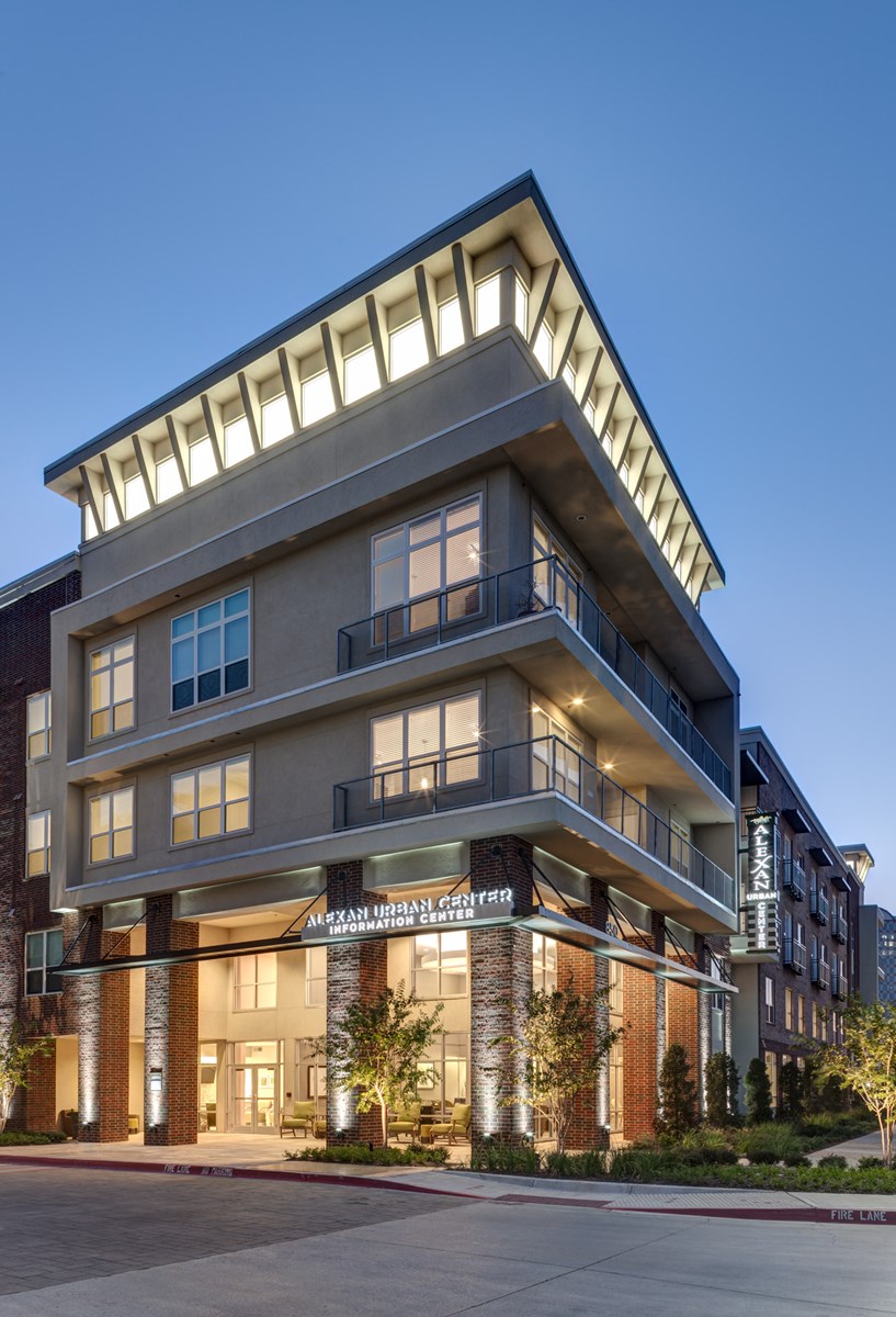 Lakeside Urban Center Apartment