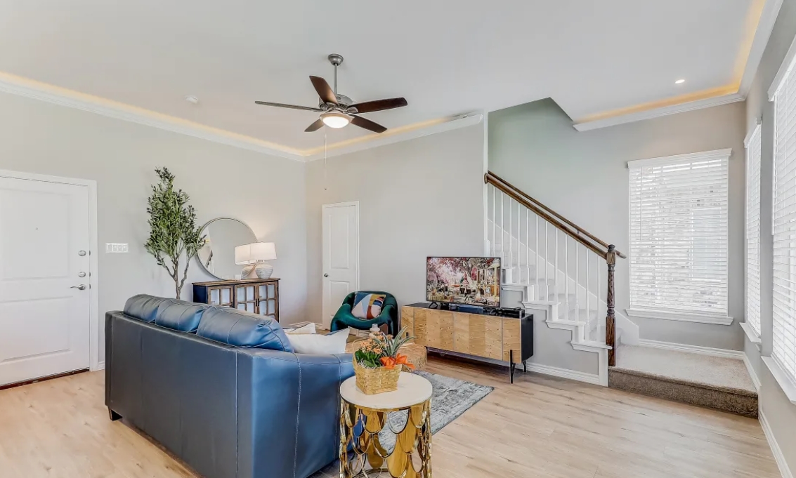 Sonata Estates - Living Area - Photo 3 of 13