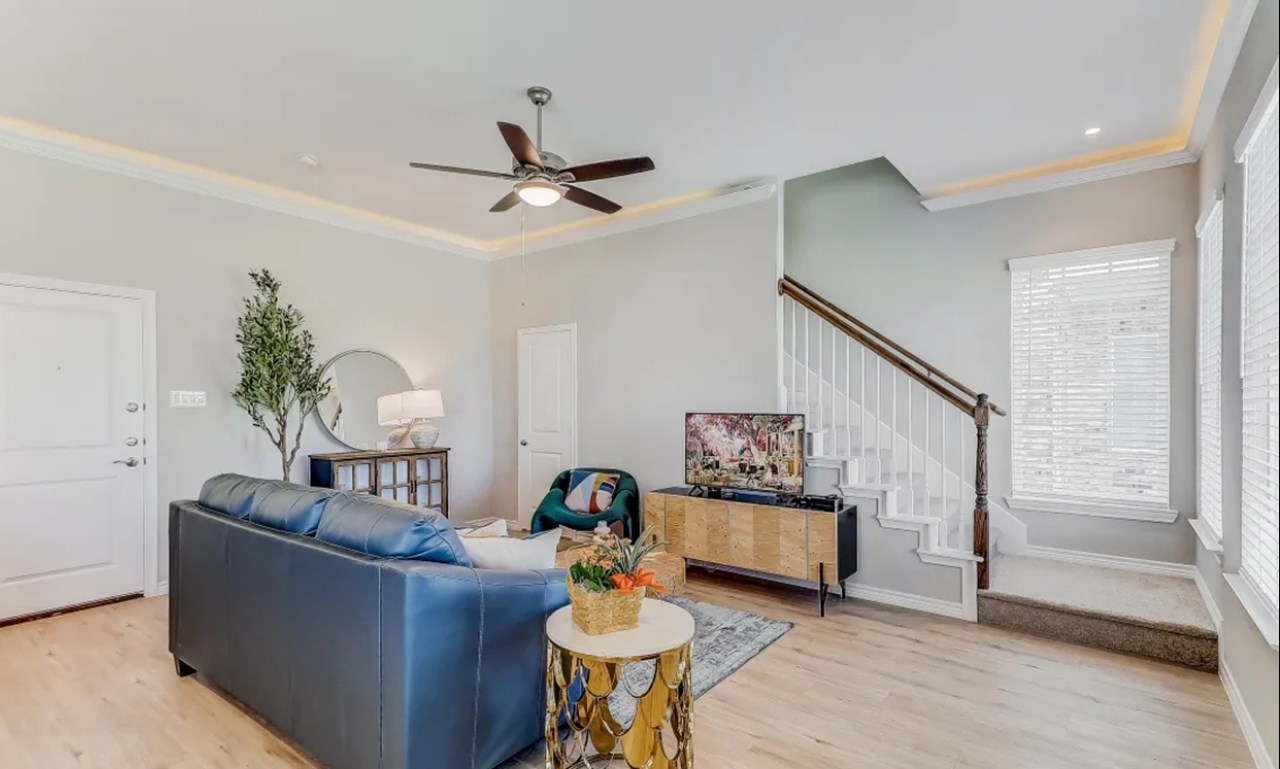 Sonata Estates - Living Area - Photo 3 of 13