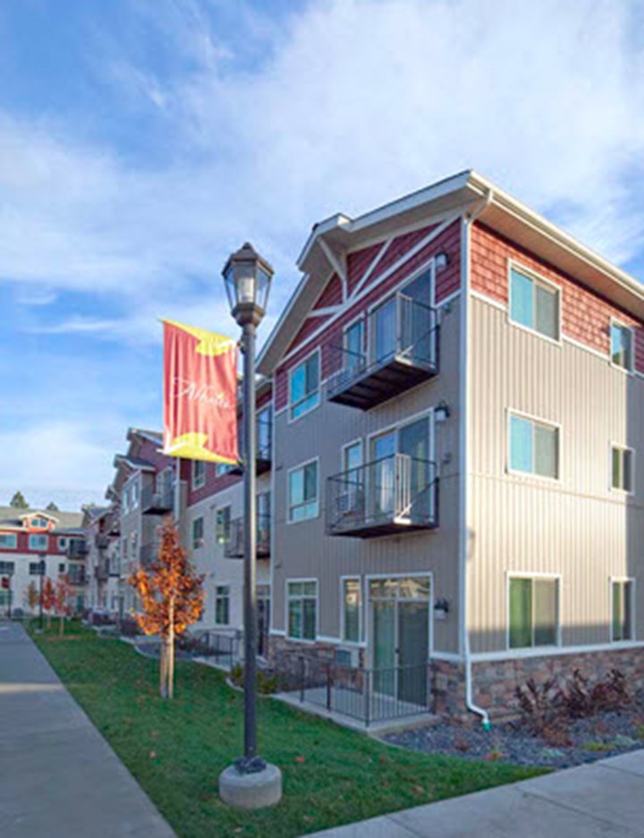 Affinity at Wells Branch Apartments