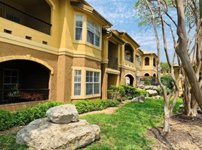 Villas at Sonterra Apartments San Antonio Texas