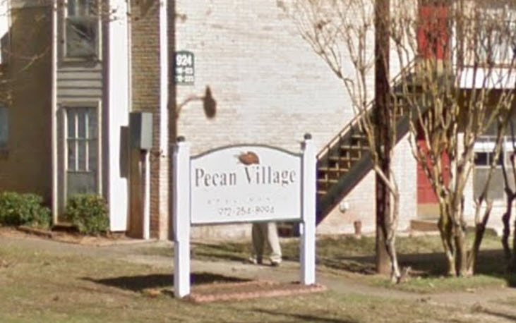 Pecan Village Apartment