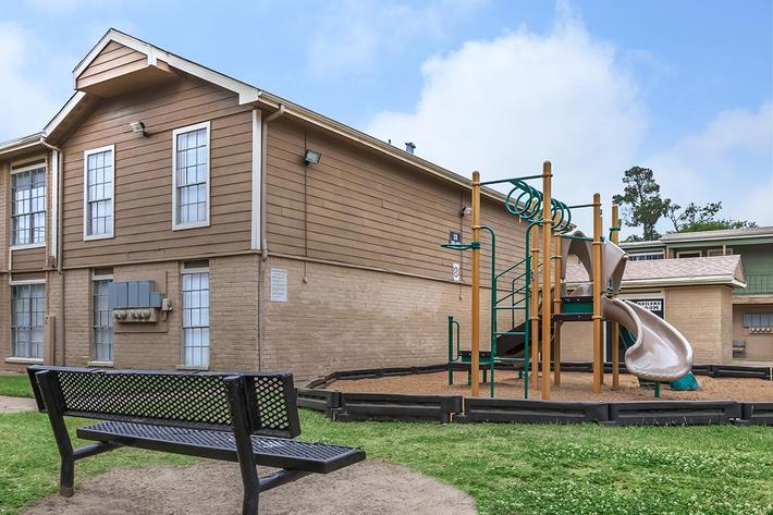 Gessner Park - Playground - Photo 7 of 10