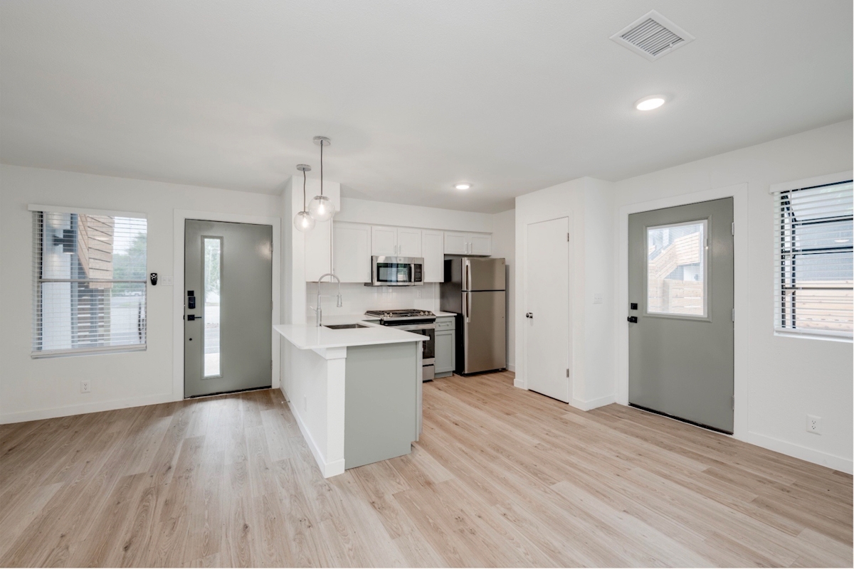 Cedar + Sage - Open Living Area - Photo 2 of 11