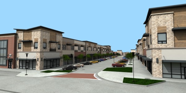 Lofts at Pine Market
