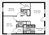 950 sq. ft. floor plan