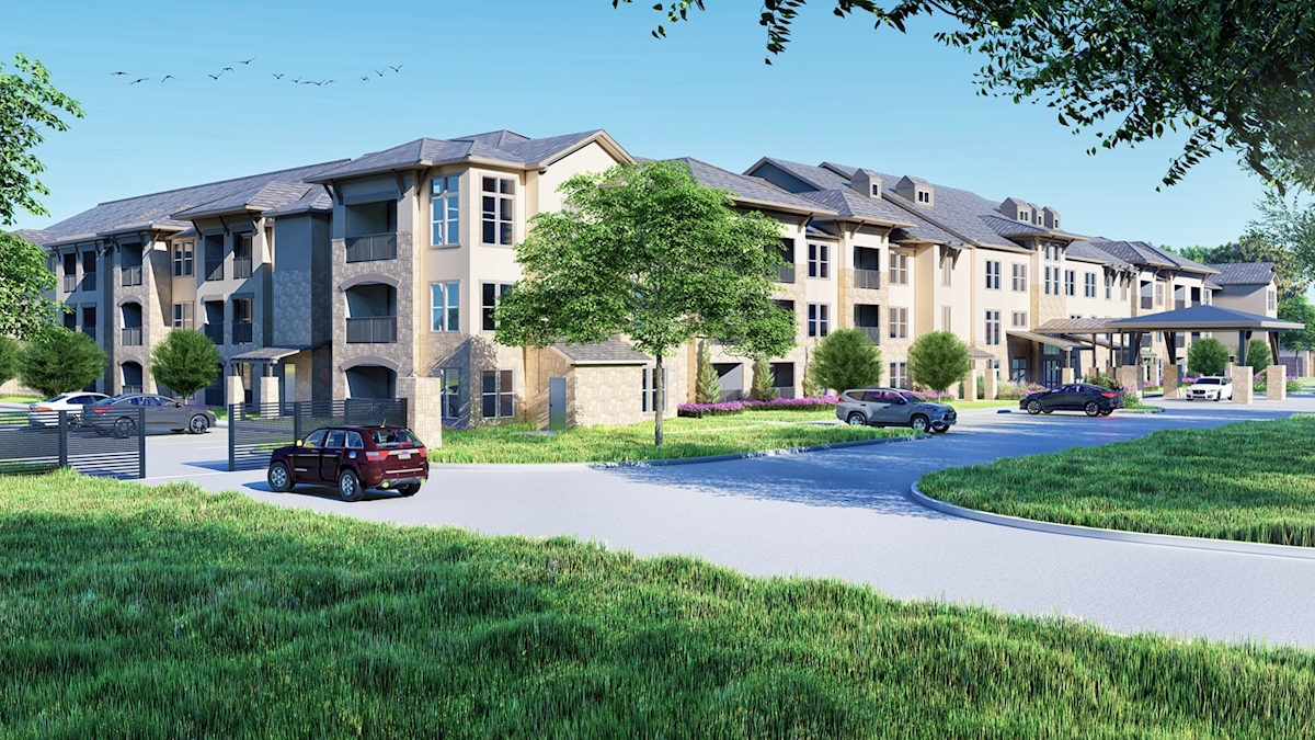 Preserve at Gateway Forney 1669+ for 1 & 2 Bed Apts