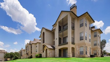 Signature Ridge Apartments San Antonio Texas
