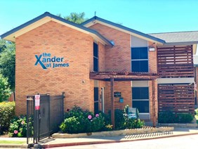 Xander at James Apartments Fort Worth Texas