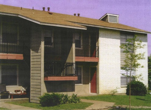 Kaufman Place Apartment