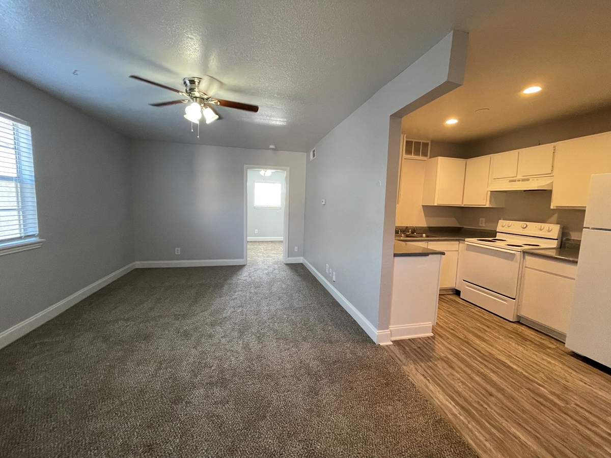 Ridge/Parkdale - Living/Kitchen - Photo 5 of 8