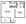702 sq. ft. A1WD floor plan