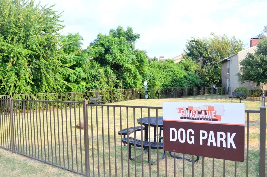 Enclave at Prestonwood - Dog Park - Photo 6 of 25