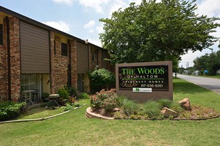 Woods of Haltom Apartments Haltom City Texas