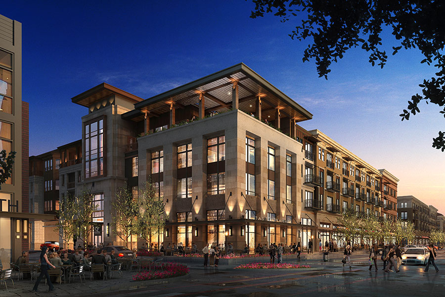 The Kelton At Clearfork - Fort Worth, TX 76109