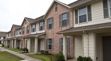 Townhomes of Bayforest Baytown Texas