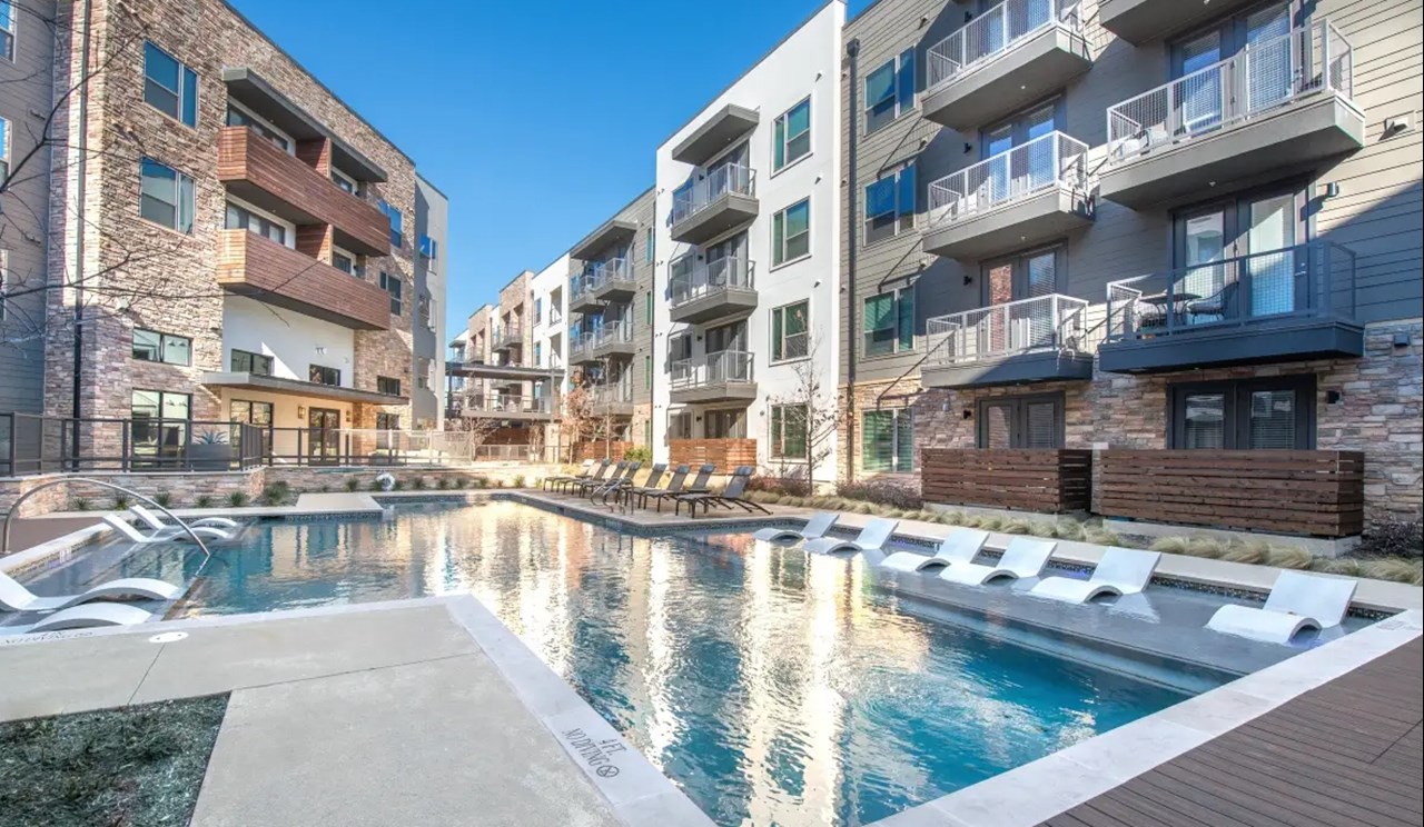 Lucas at Cedar Springs - Dallas, TX - Photo 1 of 34