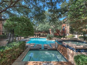 Woodchase Apartments Austin Texas