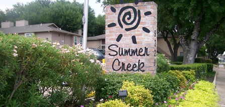 Summer Creek Apartments Houston Texas