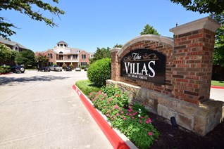 Villas on Bear Creek Apartments North Richland Hills Texas