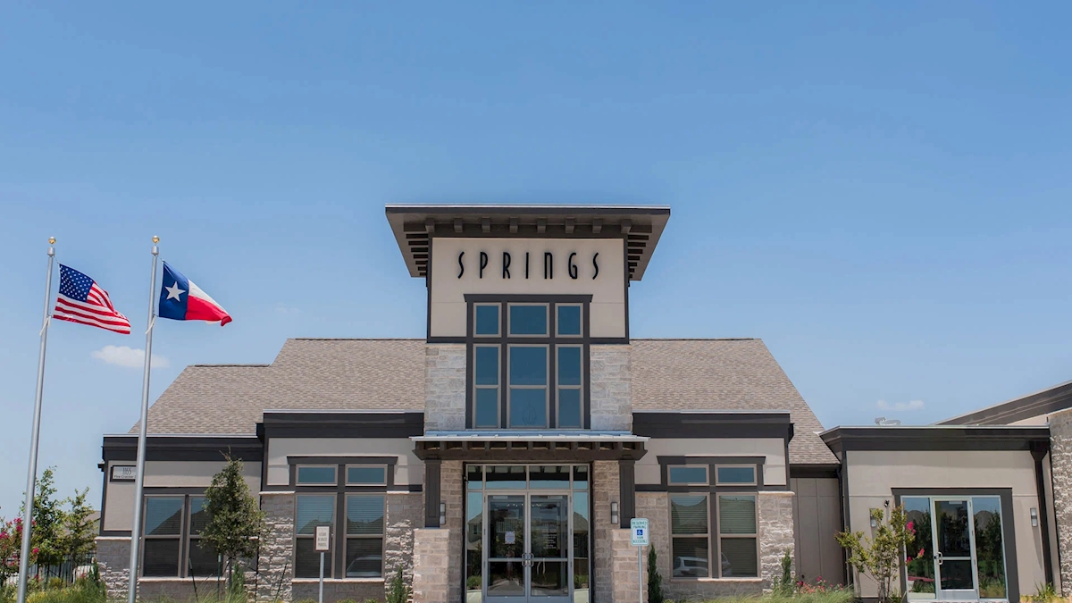 Springs at Sunfield Buda 1220+ for 1, 2 & 3 Bed Apts