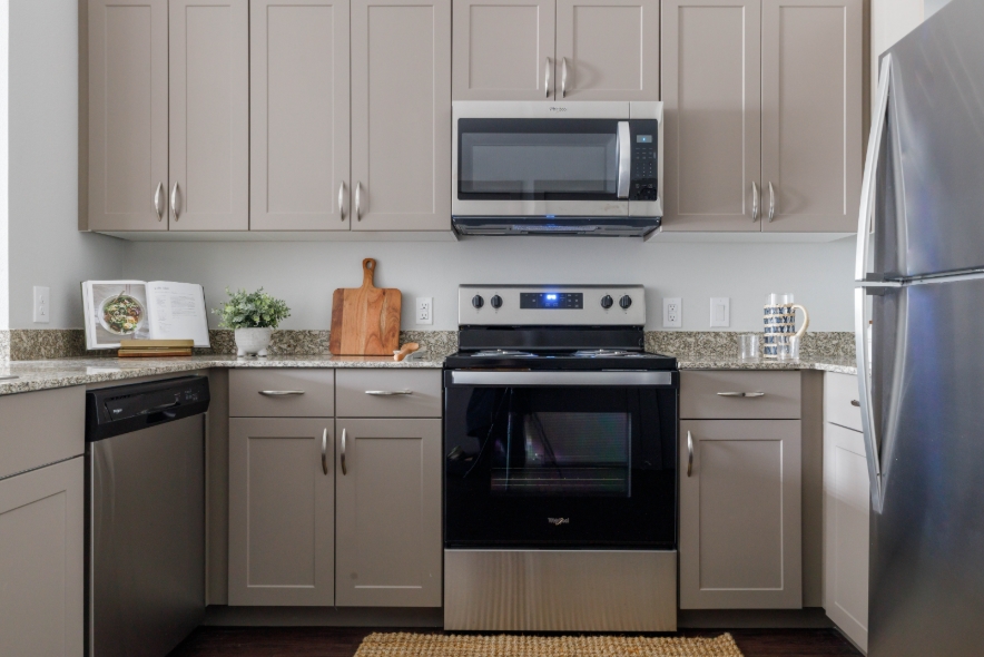 Gray - Kitchen - Photo 6 of 10