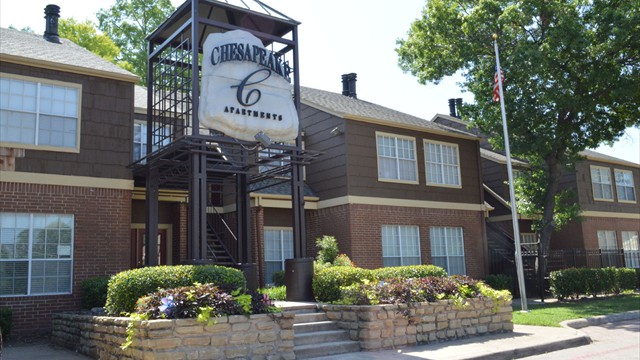 Chesapeake Apartment
