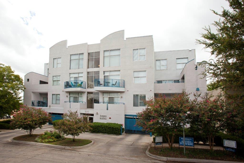 Residences of Museum Place Apartment