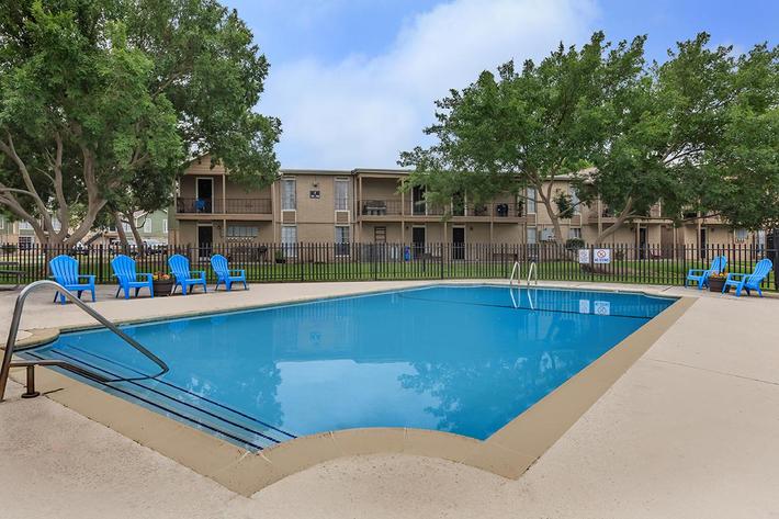 Gessner Park - Pool - Photo 6 of 10